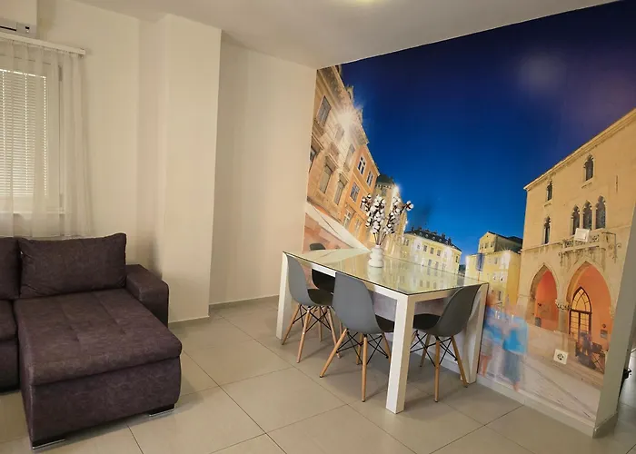 Holiday Apartments Stobrec 2