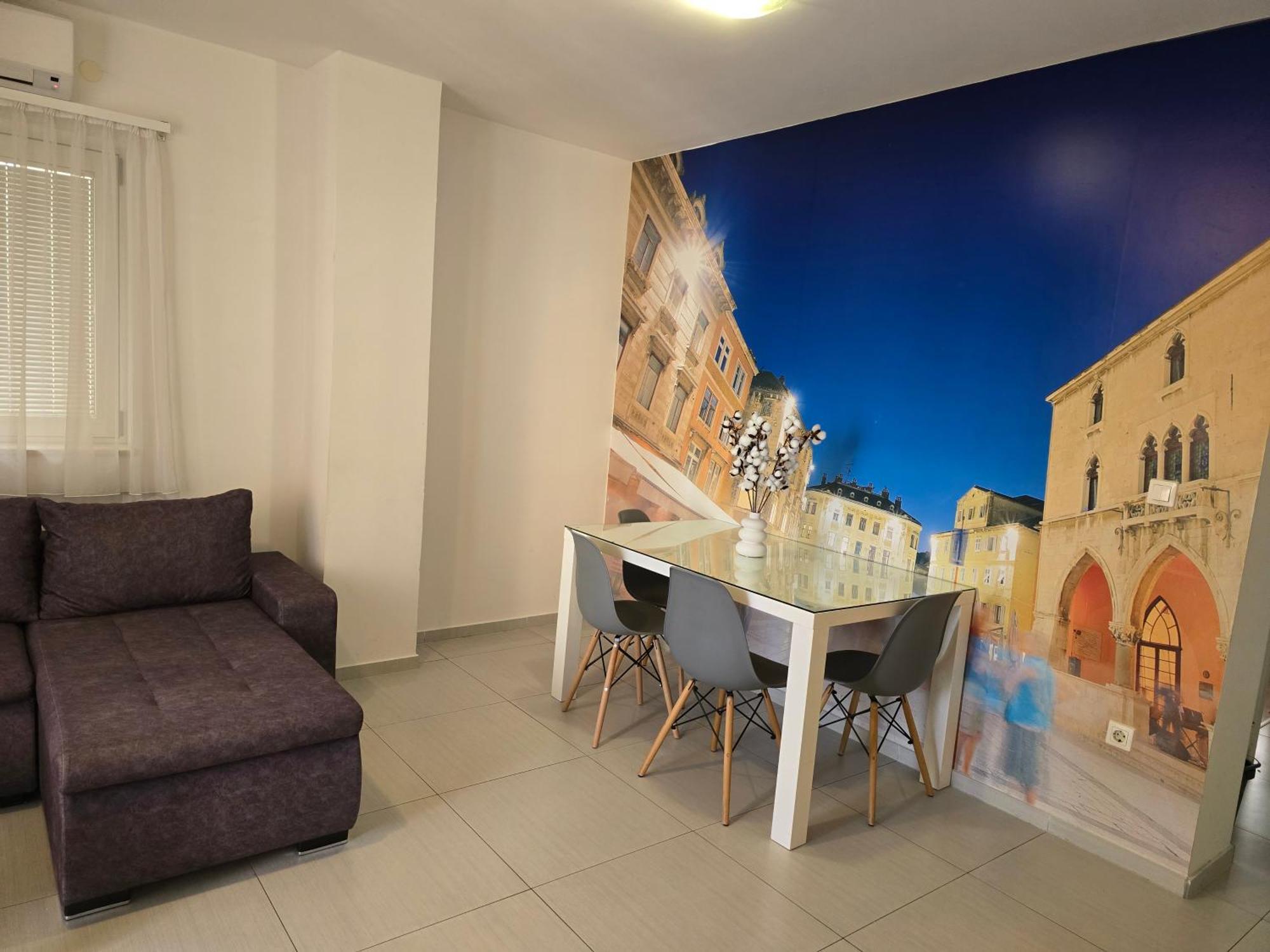 Apartment Stobrec 2 *